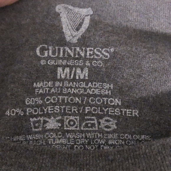 GUINNESS T-shirt - Picture 4 of 4